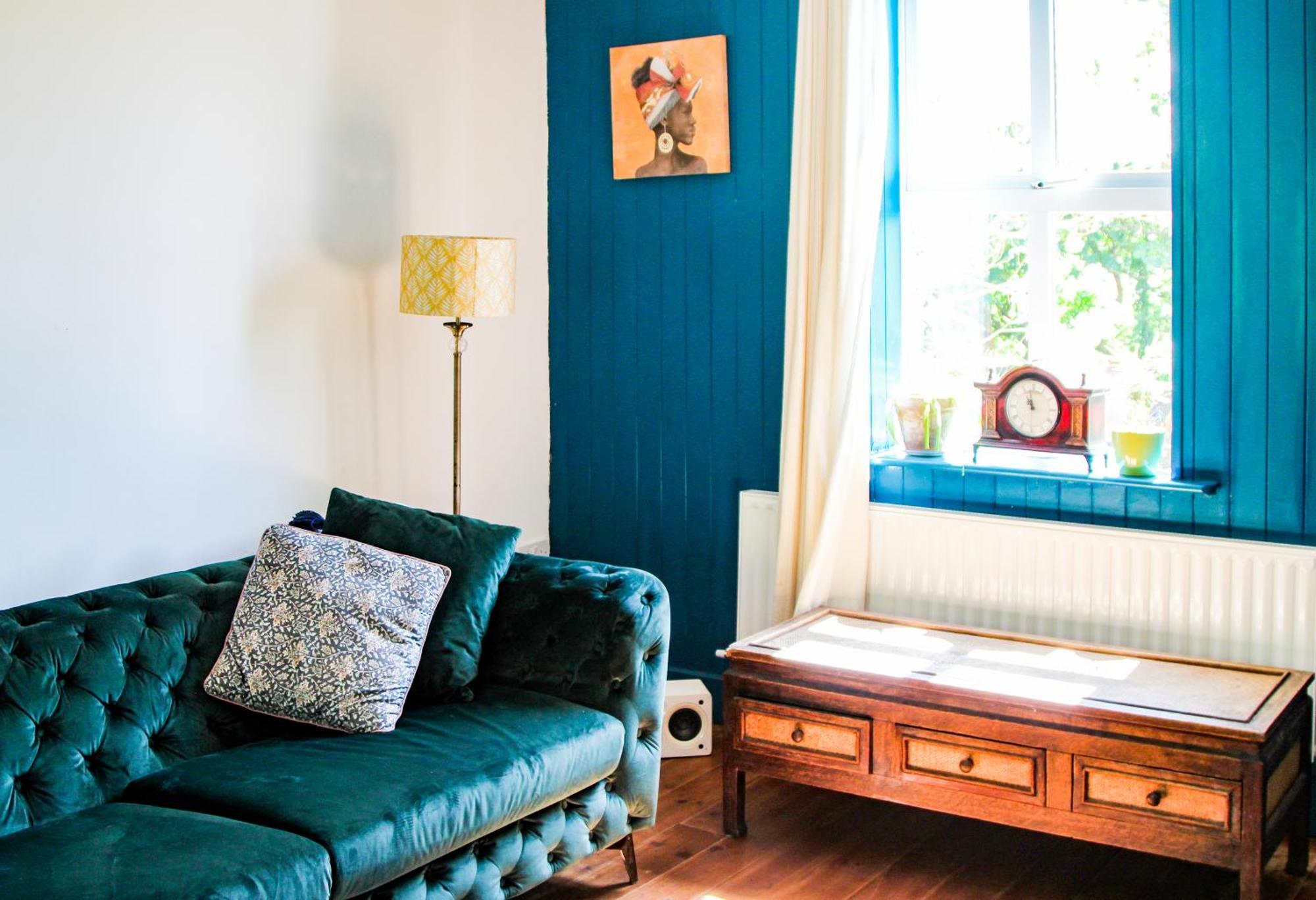 Boss'S Farmhouse Chapeltown エクステリア 写真