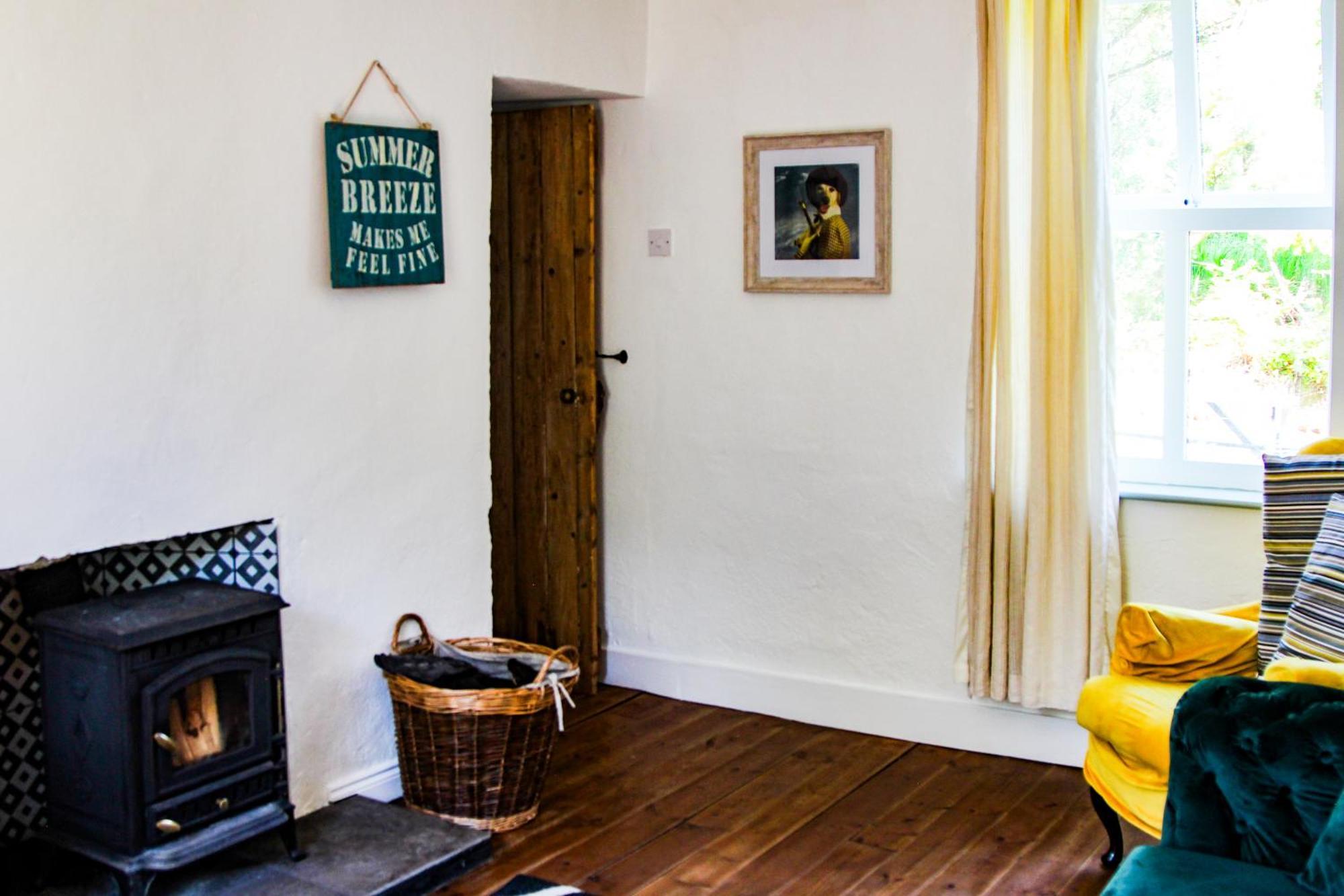 Boss'S Farmhouse Chapeltown エクステリア 写真