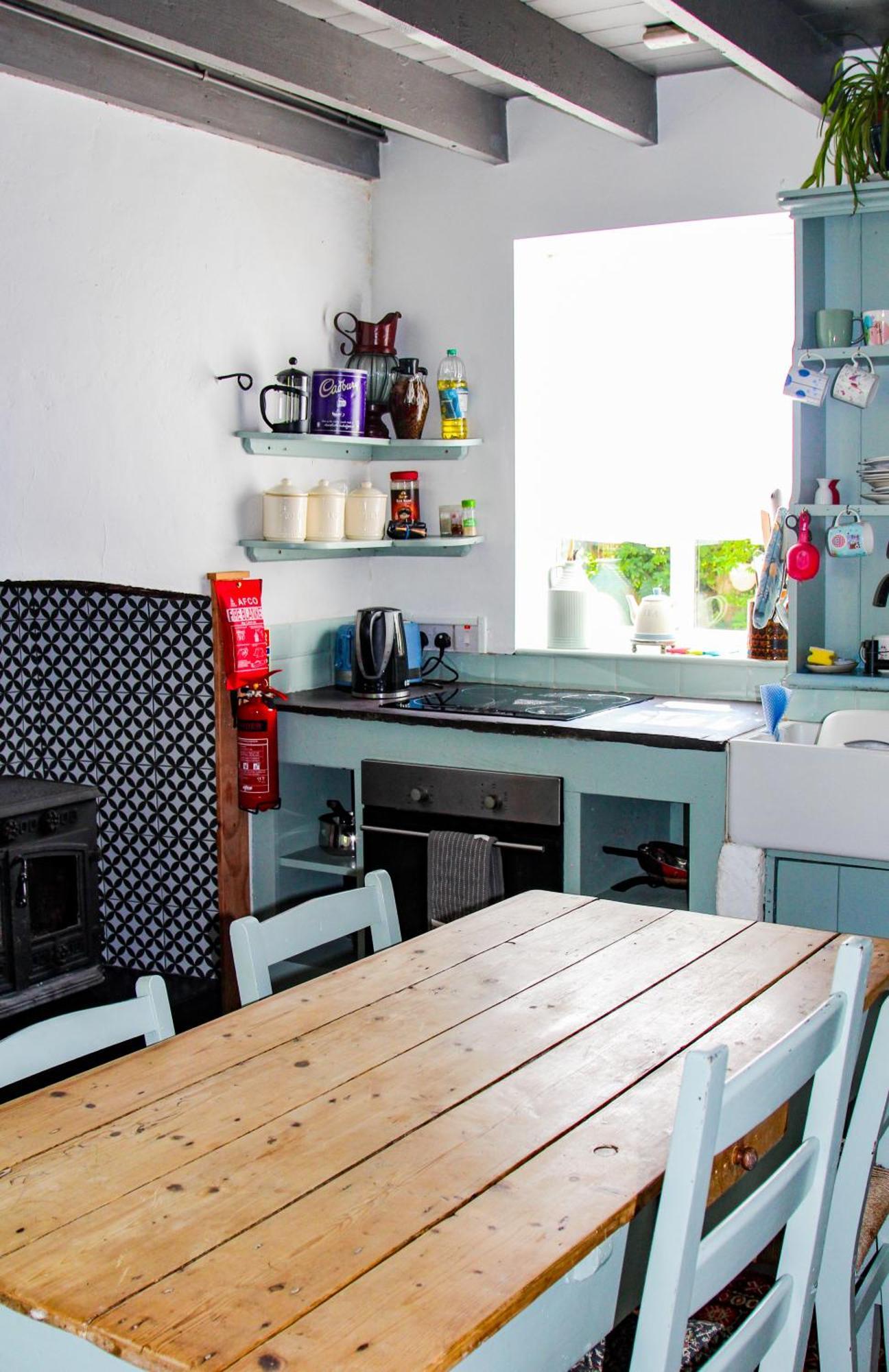 Boss'S Farmhouse Chapeltown エクステリア 写真
