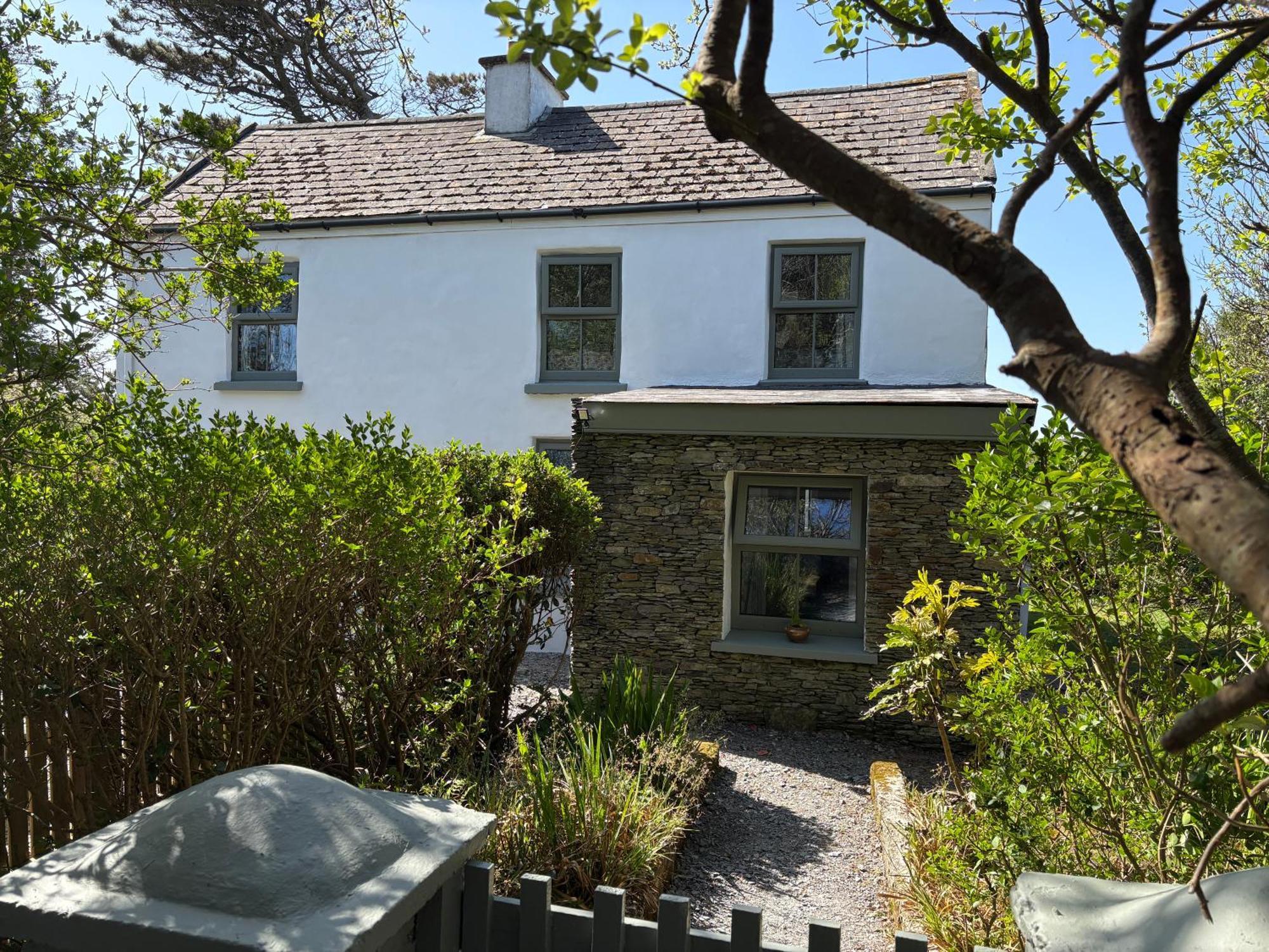 Boss'S Farmhouse Chapeltown エクステリア 写真